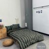 韓國棉被 簡約線條厚款四季被