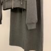 LINE_NOTE_260805_17 韓國女裝 連帽外套+鬆緊長褲套裝