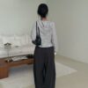 LINE_NOTE_260823_5 韓國女裝 百搭休閒鬆緊氣球褲