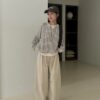 LINE_NOTE_260823_7 韓國女裝 百搭休閒鬆緊氣球褲