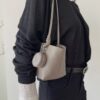 bucks&leather 肩背靜謐包/小款