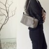 bucks&leather 肩背靜謐包/小款