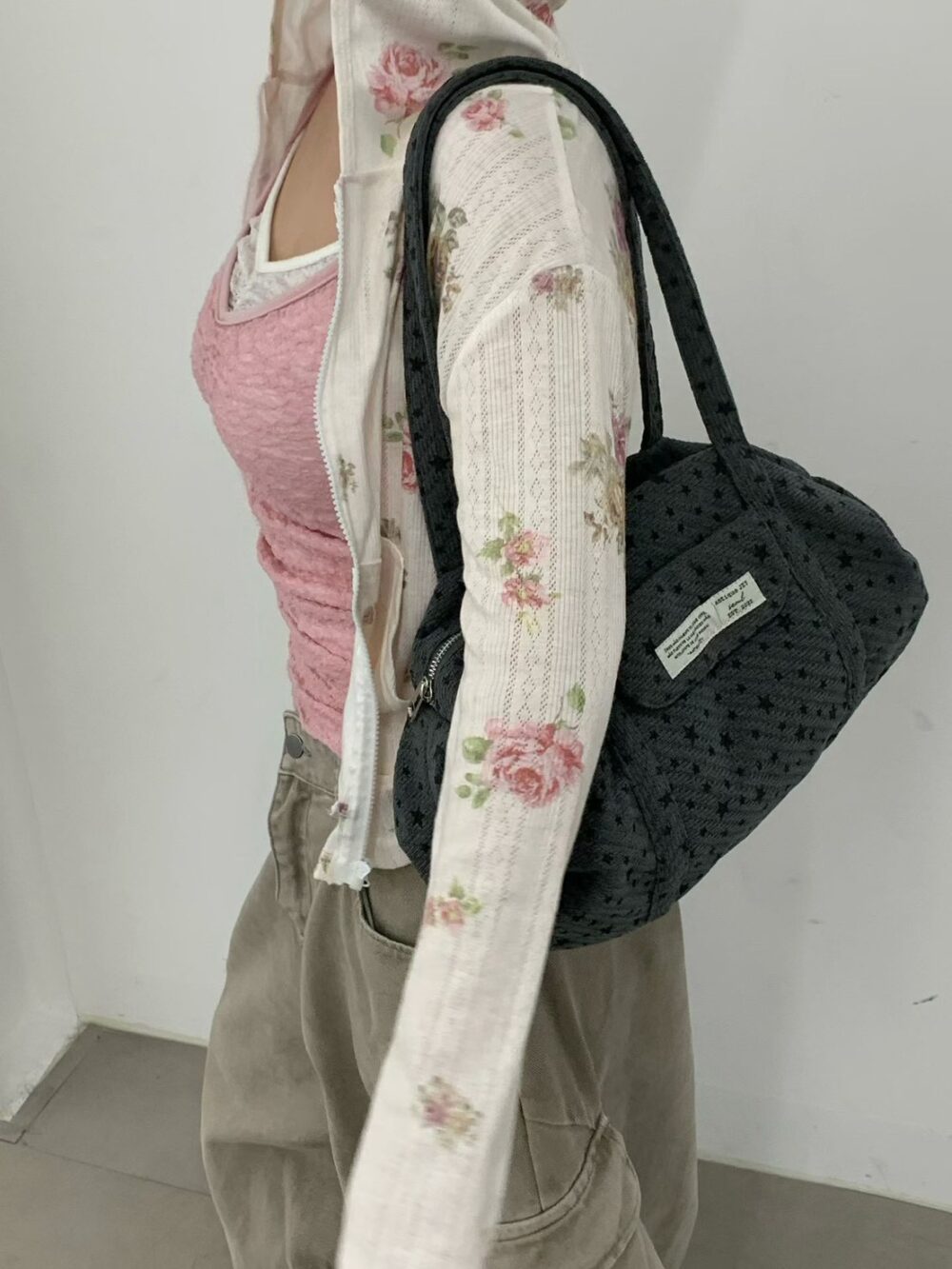 Antique Square Bag