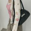 Antique Square Bag