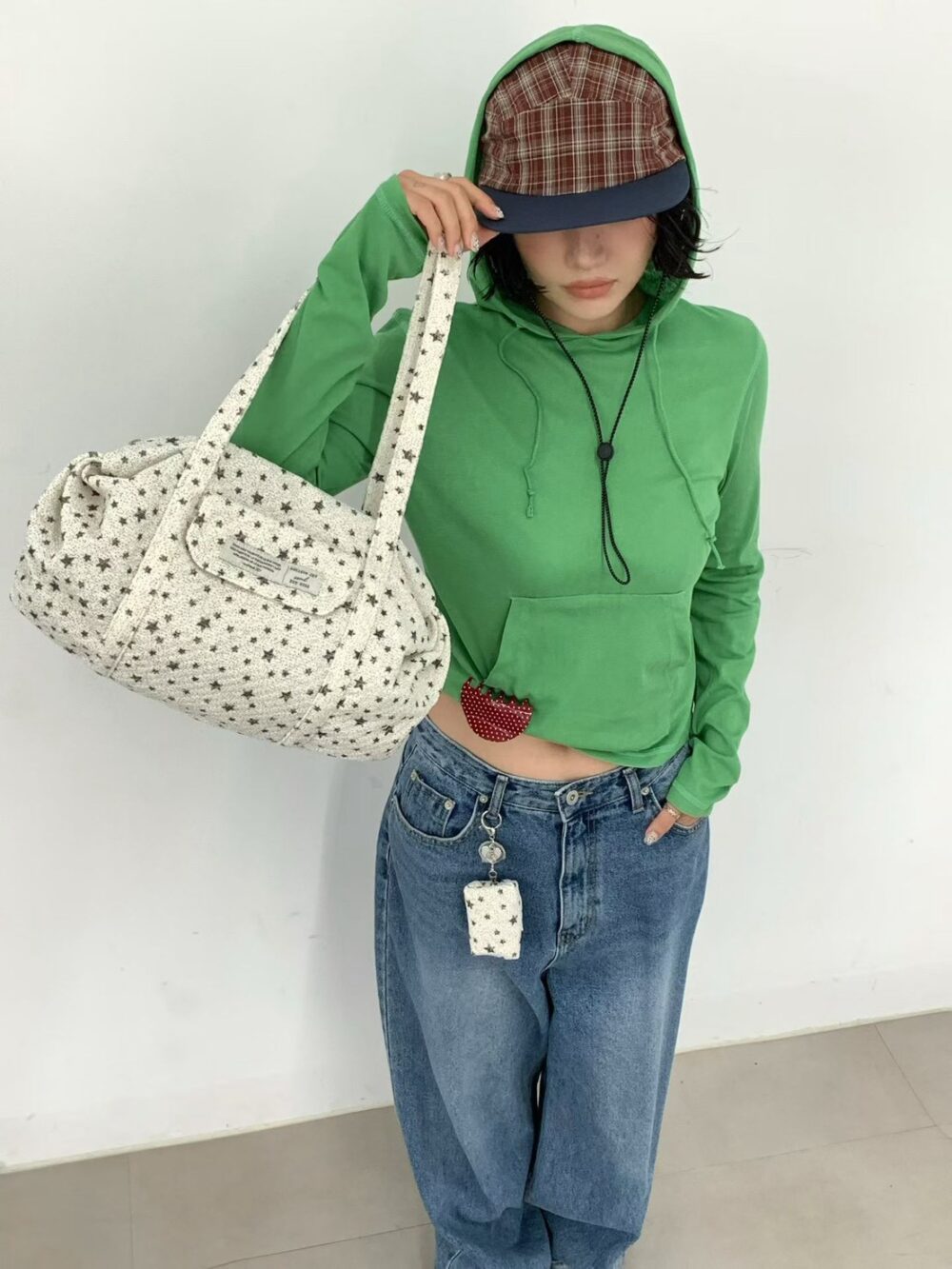 Antique Square Bag