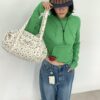 Antique Square Bag