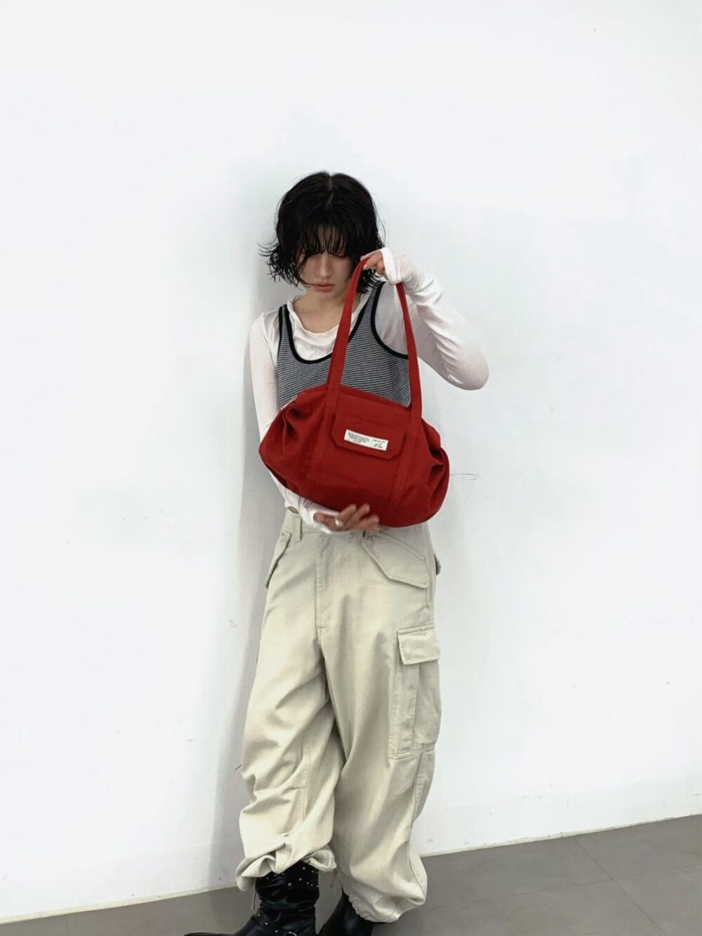 Antique Square Bag