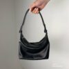 bucks&leather 拉鍊手提包/肩背包
