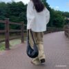 LINE_ALBUM_2026627_260903_6 bucks&leather 扭結肩背包