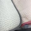韓國棉被 滿版蝴蝶結絨毛冬被