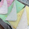 韓國棉被 可愛花花格子童趣四季被