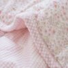 韓國棉被 韓式碎花冬季薄款3mm絨毛被