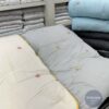 韓國棉被 彩虹熊熊刺繡四季被