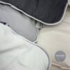 韓國棉被 蒲公英刺繡四季被
