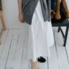 韓國女鞋 圓頭瑪莉珍平底鞋