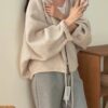韓國女裝 手工羊毛外套 Handmade