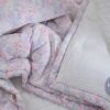 韓國棉被 日系淡彩花卉四季被