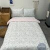 韓國棉被 可愛花園兔兔四季被