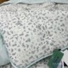 韓國棉被 可愛花園兔兔四季被