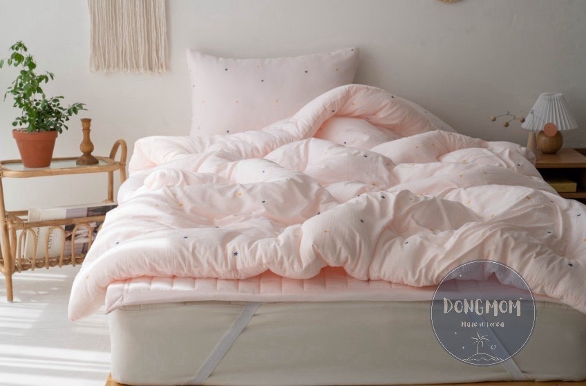 韓國棉被 星星月亮四季被 5color