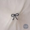 韓國棉被 蝴蝶結刺繡糖果四季被