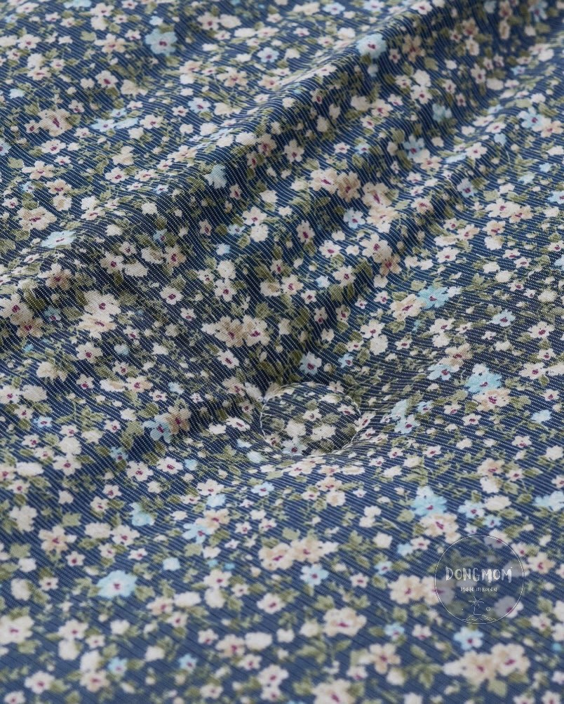 韓國棉被 奶奶背心碎花四季被