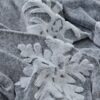 韓國棉被 雪花冬季雙面絨毛被