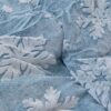 韓國棉被 雪花冬季雙面絨毛被