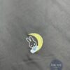 韓國棉被 刺繡月亮米飛兔四季被