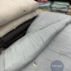 韓國棉被 刺繡月亮米飛兔四季被