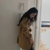 LINE_NOTE_261007_11 韓國女裝 羊絨保暖西裝外套