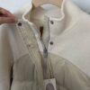 LINE_NOTE_261007_19 韓國女裝 羊駝毛拼接鴨絨外套