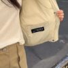 LINE_NOTE_261007_26 韓國女裝 羊駝毛拼接鴨絨外套