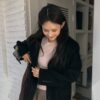 LINE_NOTE_261007_4 韓國女裝 羊絨保暖西裝外套